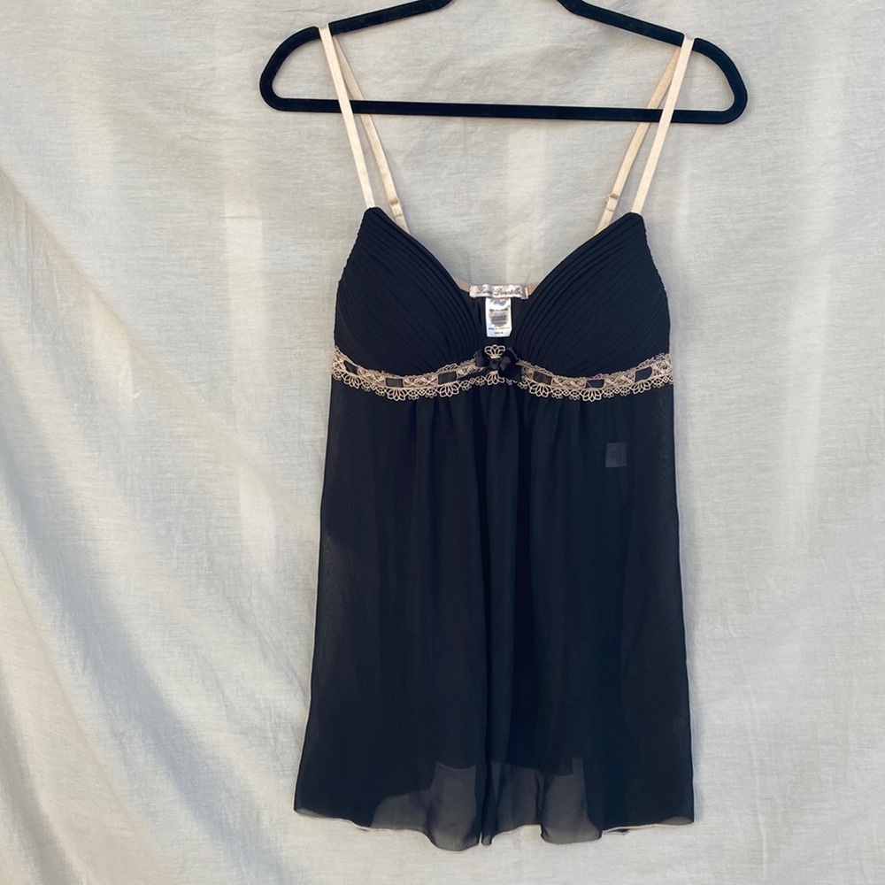 Linea Donatella - SEXY babydoll dress - size XL